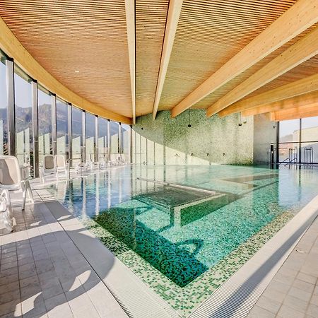 Residence Le Sapin & Bains De La Gruyere Charmey Kültér fotó