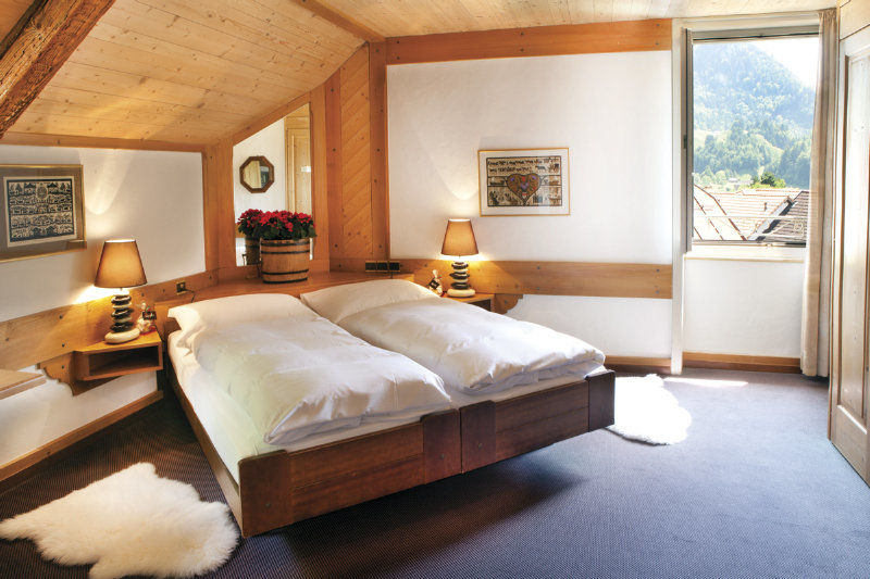 Residence Le Sapin & Bains De La Gruyere Charmey Kültér fotó